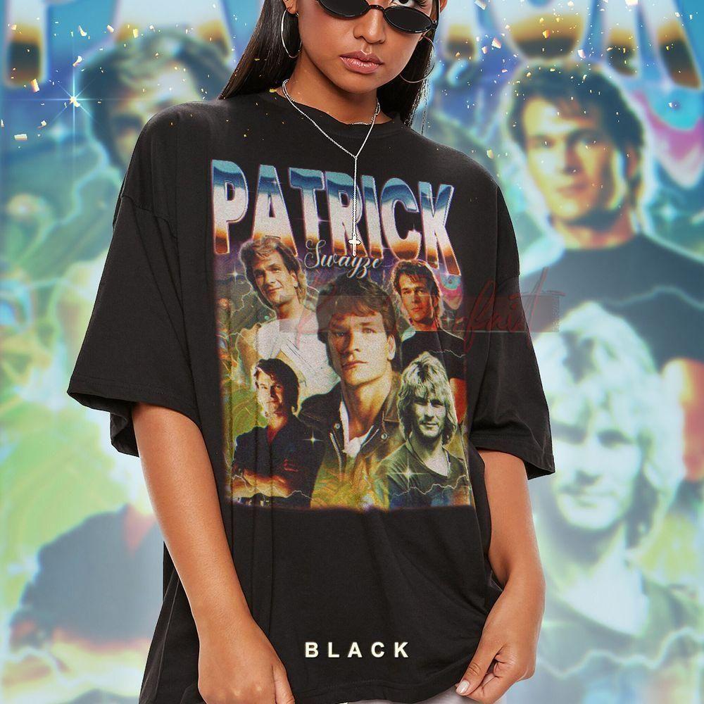 Patrick Swayze 6 Vuitino Merch